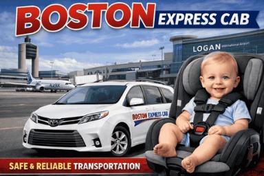 Boston Logan Airport Car Service