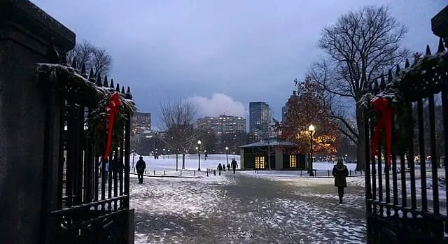 Top Spots to Experience Christmas Magic in Boston