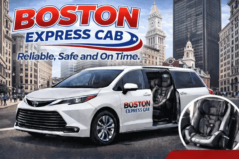 Car Service from Londonderry NH to Boston Logan Airport