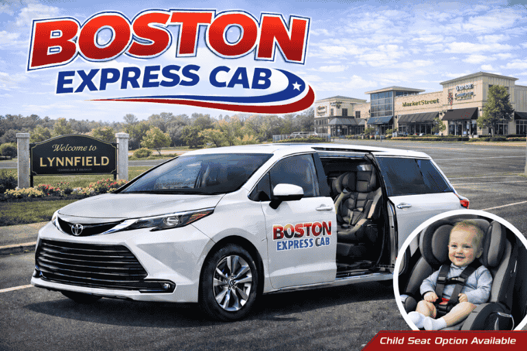 Lynnfield Taxi Service