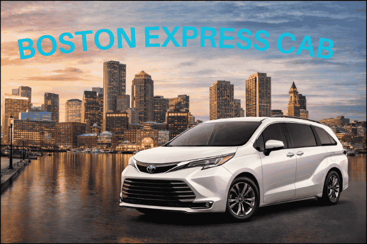 Premium Private Car Services in Boston- Affordable Travel with Boston Express Cab