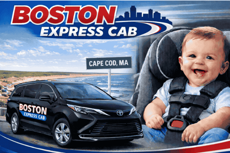 Cape Cod MA Car Service: Premium Transportation with Boston Express Cab