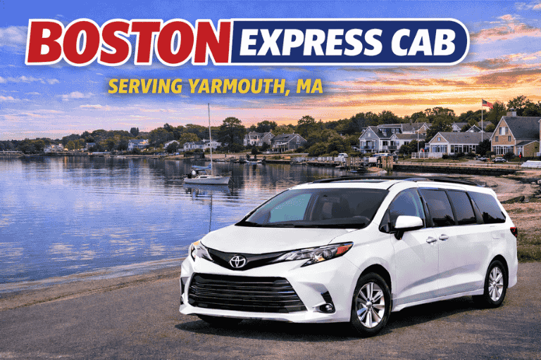 Premium Yarmouth MA Car Service