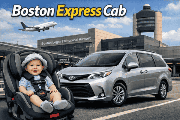 Logan Airport - Newport NH Car Service