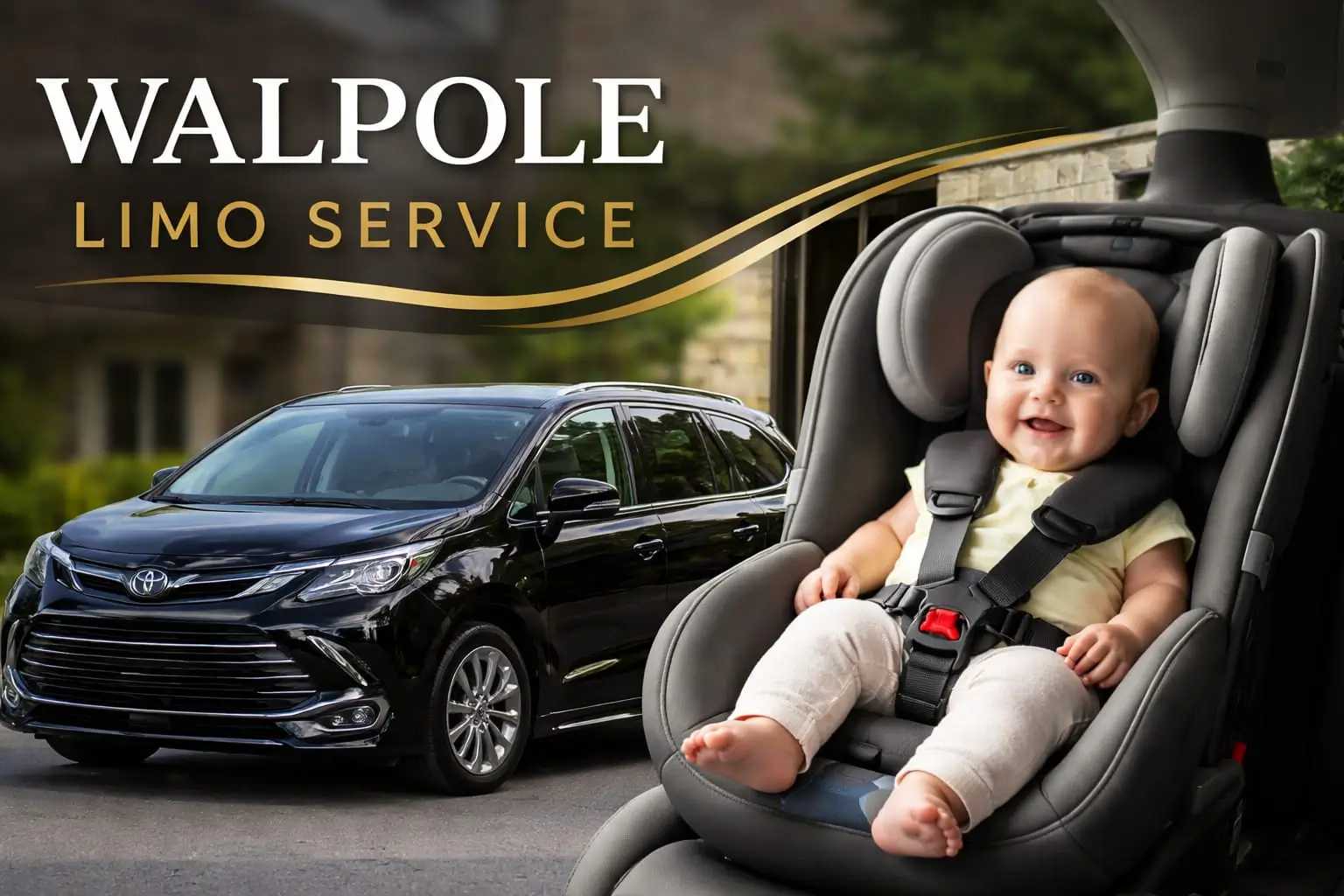 Walpole Limo Service 