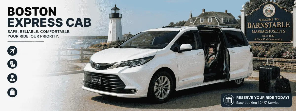 Barnstable MA Car Service